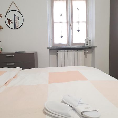 Appartamento Il Castello Casale Monferrato Eksteriør bilde