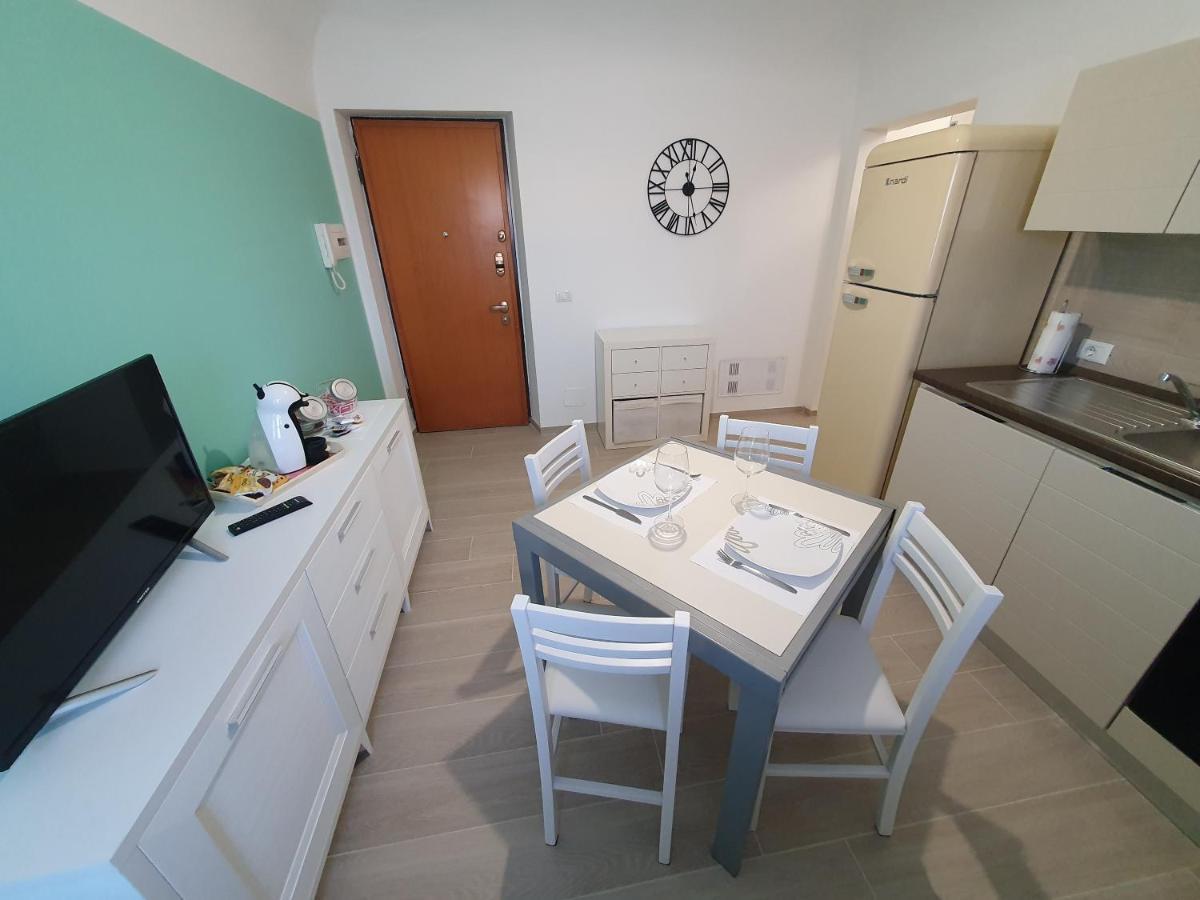 Appartamento Il Castello Casale Monferrato Eksteriør bilde