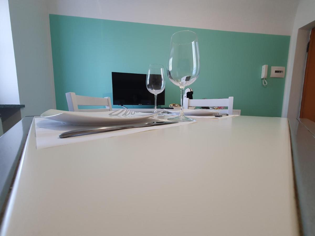Appartamento Il Castello Casale Monferrato Eksteriør bilde