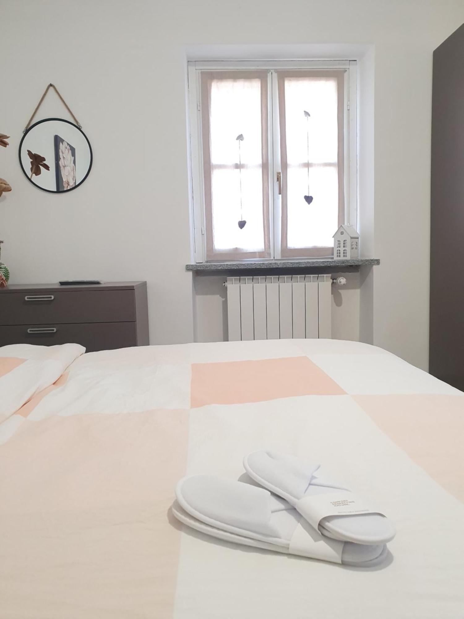Appartamento Il Castello Casale Monferrato Eksteriør bilde